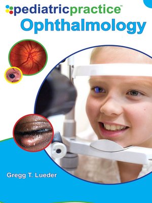 cover image of Pediatric Practice Ophthalmology